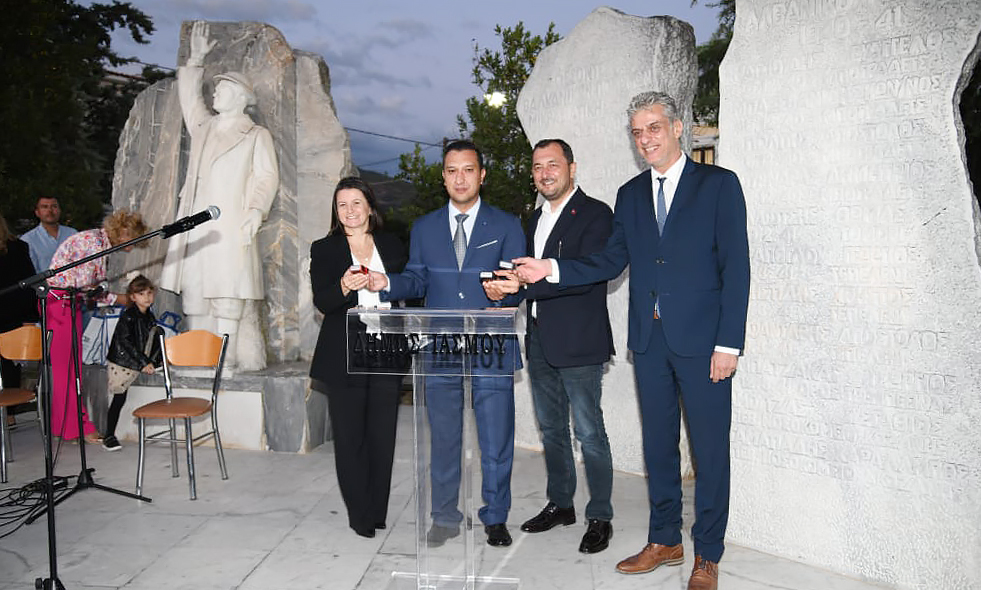 Ο Πρόεδρος Yuksel πραγματοποίησε σειρά επαφών κατά την επίσκεψή του στην Ελλάδα.