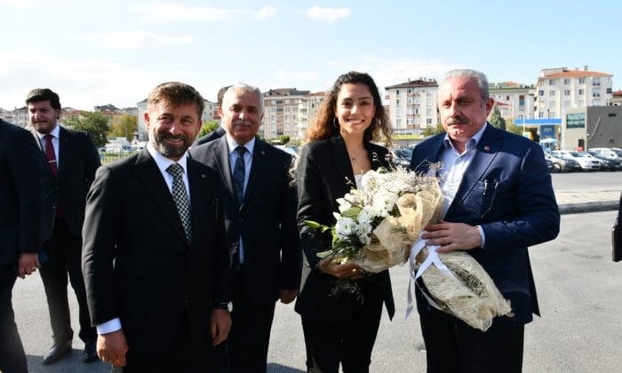Çerkezköy Endüstriyel Fuarı’nın Açılışı Gerçekleştirildi