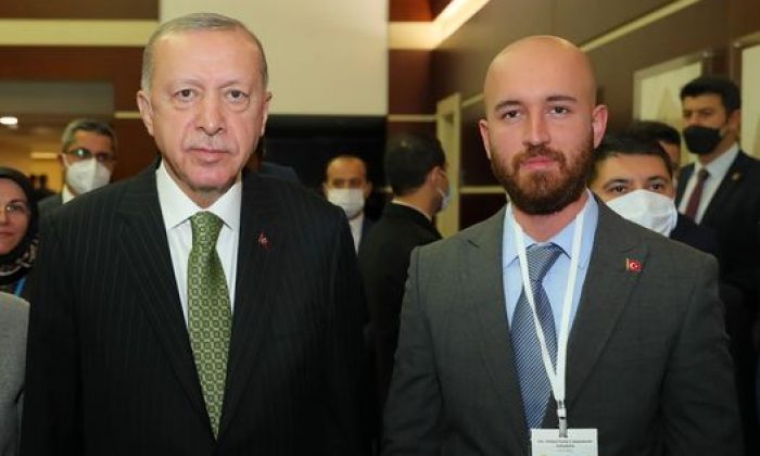 UMUT TANRINIAN GÖREVDEN AFFINI İSTEDİ