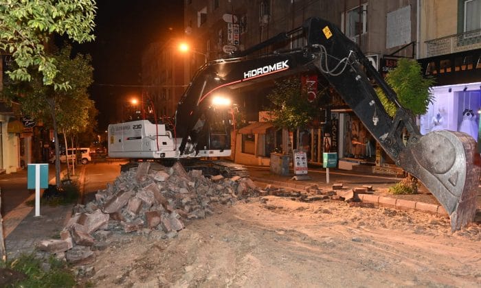 Süleymanpaşa için durmadan, yorulmadan çalışmaya devam!