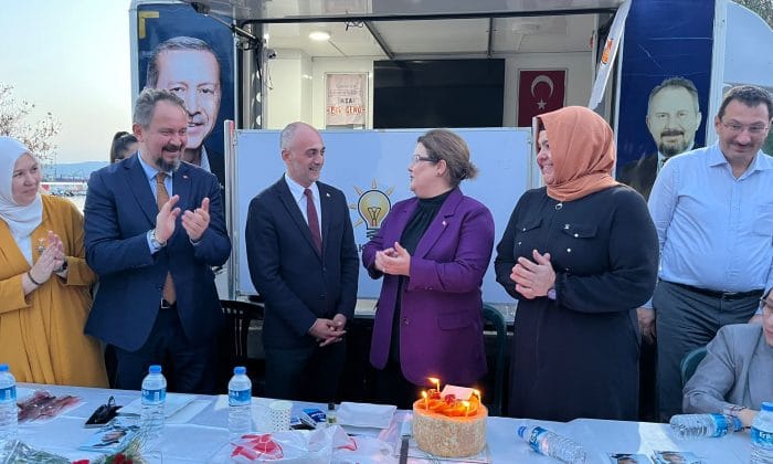 Mestan Özcan: “2023’e Doğru Şehir Buluşmaları Tekirdağ Programımızı Coşkuyla Tamamladık”