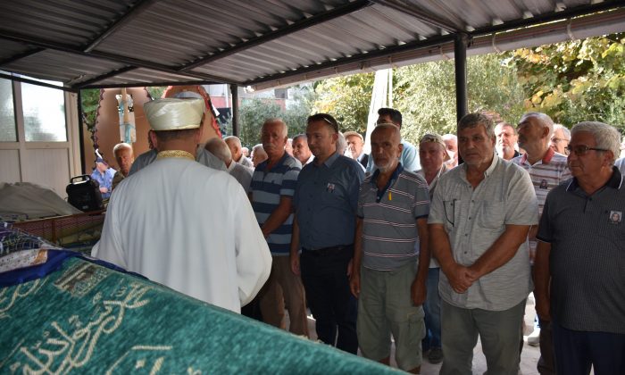 Ayşe KORKMAZ Defnedildi