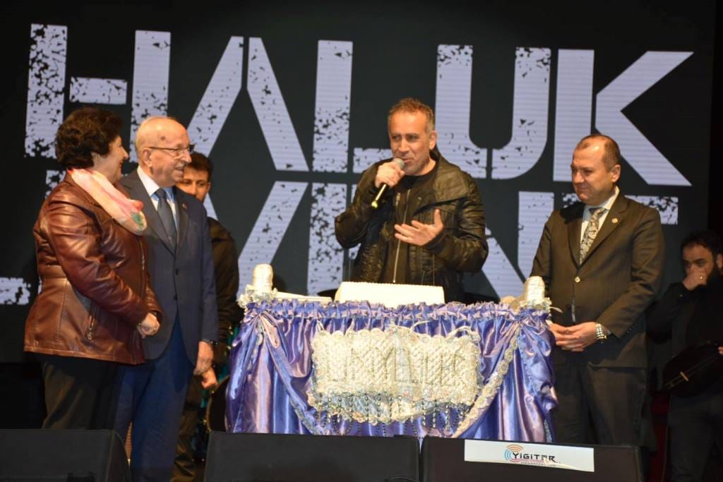 HALUK LEVENT TEKİRDAĞ KONSERİ