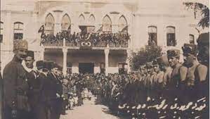 13 KASIM 1922 TEKİRDAĞ’IN KURTULUŞU