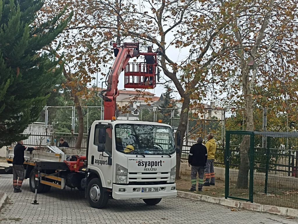 ASYAPORT’TAN TEKİRDAĞ’DA ÖZEL EĞİTİM GÖREN ÇOCUKLAR İÇİN DESTEK