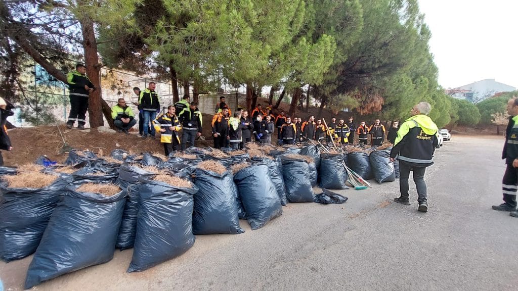ASYAPORT’TAN TEKİRDAĞ’DA ÖZEL EĞİTİM GÖREN ÇOCUKLAR İÇİN DESTEK