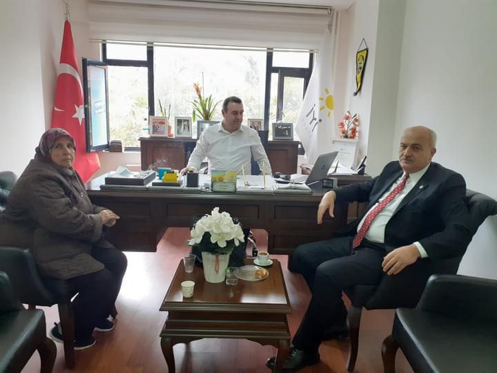 İYİ Parti Tekirdağ’ın tüm ilçelerinde delege seçimlerini tamamladı.