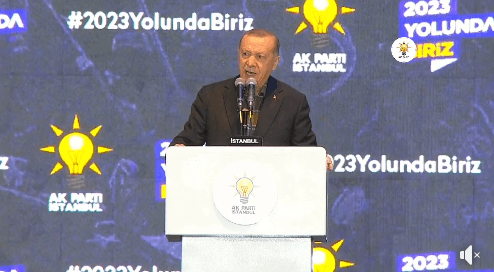 Cumhurbaşkanı Erdoğan: Türkiye’yi yeni yüzyıla biz hazırlıyoruz
