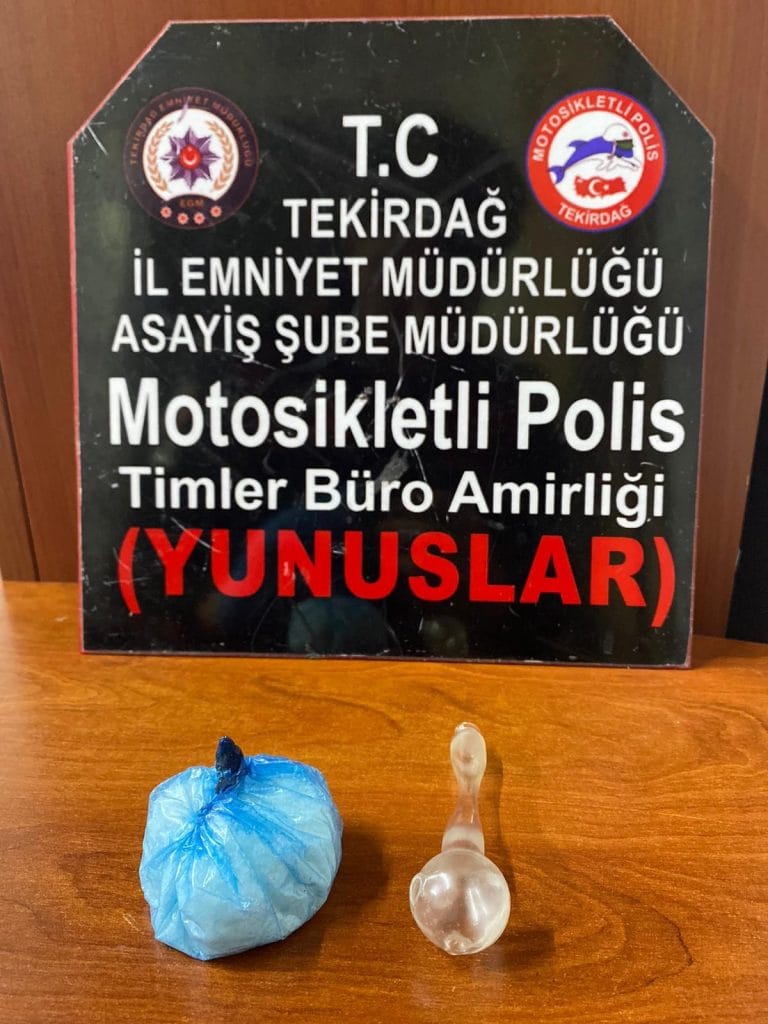 Uyuşturucu Madde Ticareti