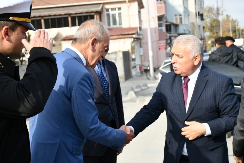 Halk Toplantısı Marmaraereğlisi İlçemizde Yapıldı