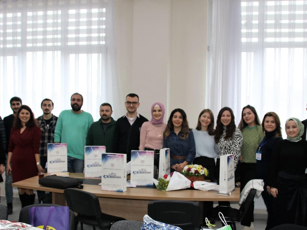 ÖĞRETMENLERİMİZİ UNUTMADIK