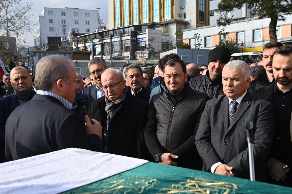 Murat Kamil Tırpancı Son Yolculuğuna Uğurlandı