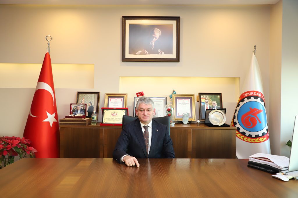 CENGİZ GÜNAY: 10 OCAK ÇALIŞAN GAZETECİLER GÜNÜ KUTLU OLSUN!