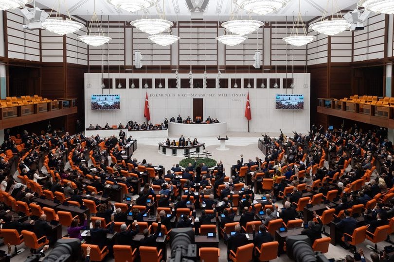 2023 Yılı Merkezi Yönetim Bütçe Teklifi’nin tümü üzerindeki görüşmeleri tamamladık.