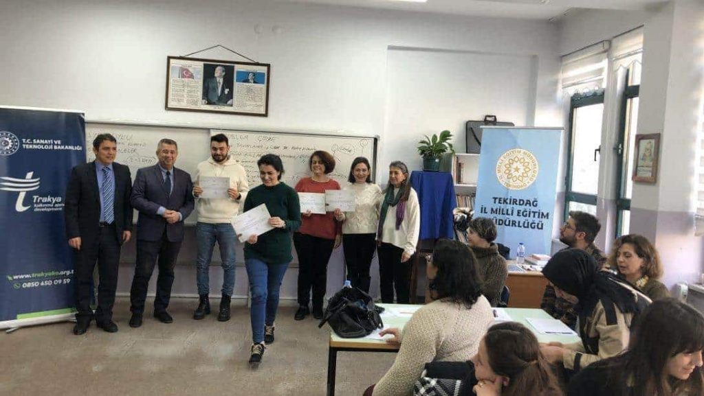 Sosyal Beceriler ve Zihin Kuramı Becerilerinin Değerlendirilmesi ve Öğretimi Eğitimi Gerçekeştirildi.