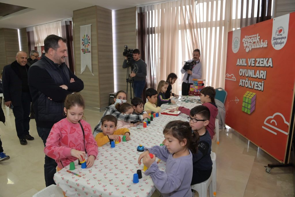 Süleymanpaşa Belediyesi Yarıyıl Şenliği başladı