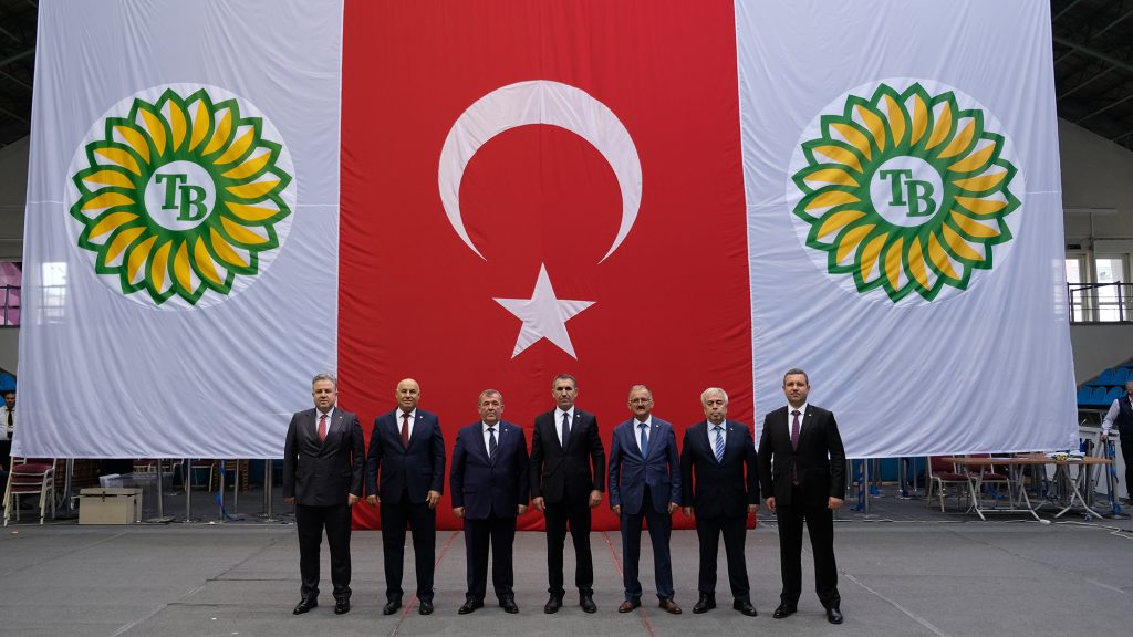 TRAKYA BİRLİK GENEL KURULU YAPILDI