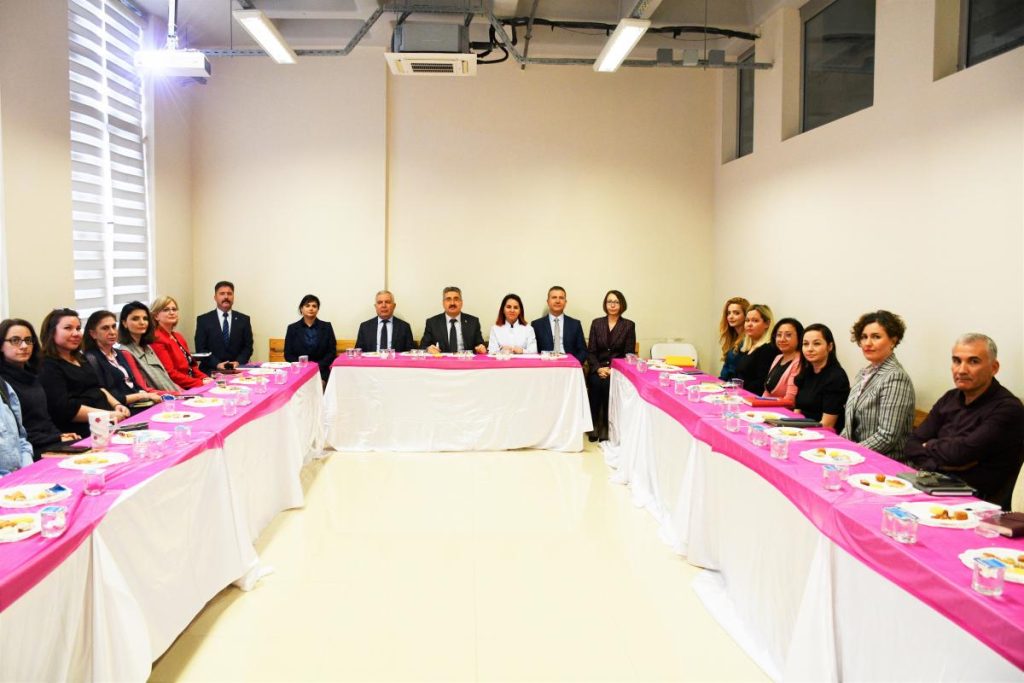 Sağlık Bilimleri Fakültesi Akademik Kurul Toplantısı Yapıldı