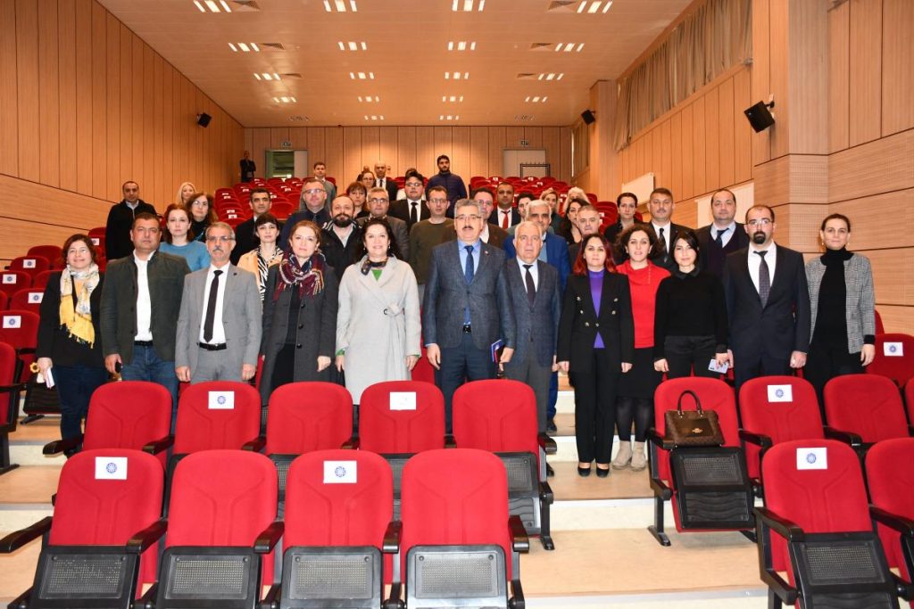 NKÜ Veteriner Fakültesi Akademik Kurul Toplantısı Gerçekleşti