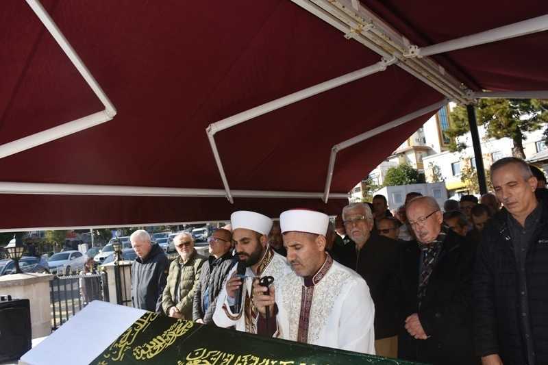 Hayrettin Çalış Vefat Etti